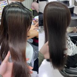 -妃格美发沙龙·烫发·染发
