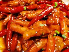 -千百味红餐厅·江西菜(绿地双子塔店)