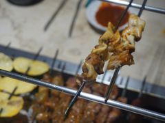 -白玉·朝鲜族烤串(深圳Kkone店)