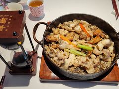 -谭厨中山传家菜.乳鸽.脆鲩鱼(华强北中航城店)