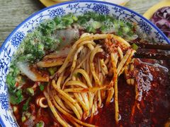 二细-清真磨沟沿老字号牛肉面(总店)