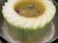 -得意咚瓜·顺德鱼生·冬瓜火锅(深圳首店)