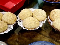 黄桥烧饼-兰溪小馆(东直门簋街店)