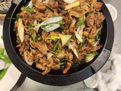 -烤肉宛饭庄(北新桥店)