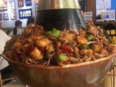 -蛙麻蛙辣炭火蛙锅(南环大街店)