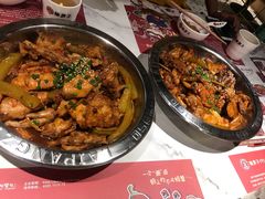 -赖胖子肉蟹煲(上邦百汇城店)