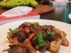 -大张烙馍村·美食地标(泉山店)
