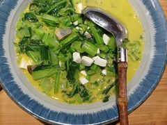 金银蛋钵钵菜-竹里馆·淮扬菜·功夫茶(老门东店)