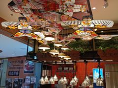 自助取餐区-好人民间小吃(镇江八佰伴店)