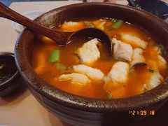 凯里酸汤鱼-山石榴·贵州菜(丰盛里店)