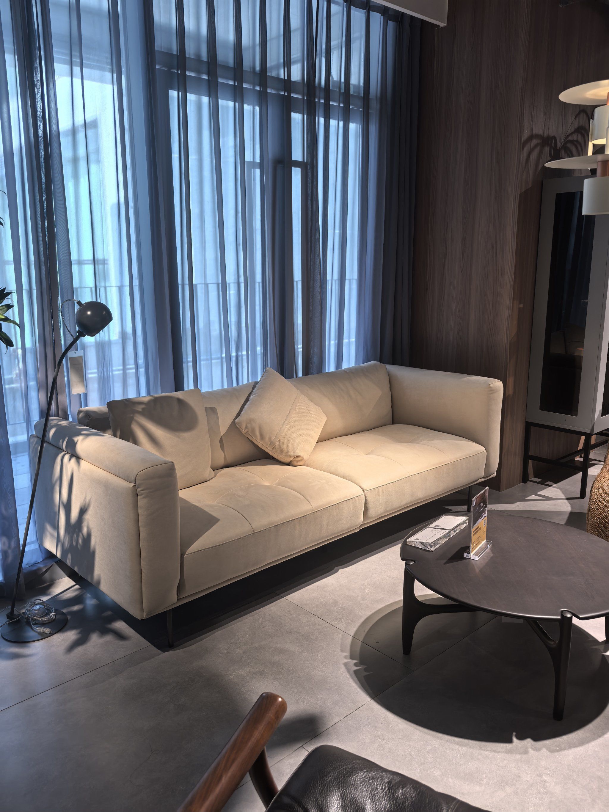 家居必备～简约沙发