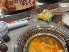 -龍歌自助小火锅(雨花台江南虹悦城店)