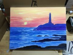 -Fun Job Art 零基础油画国画DIY画室(望京店)