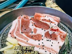 -安又胖韩国烤肉(南山海岸城店)
