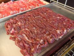 -前门·鲜肉火锅(长风店)