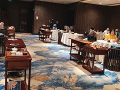 大堂-红棉中餐厅·广州海航威斯汀酒店
