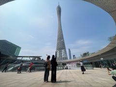 -广州塔卢特斯法国旋转餐厅