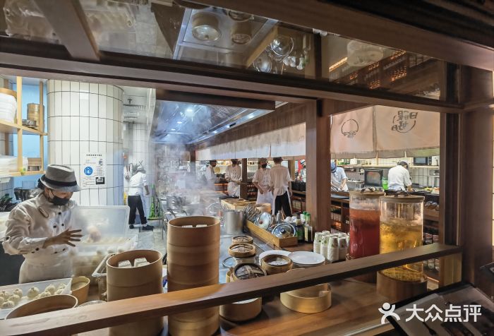 庆春朴门(前滩太古里店)图片