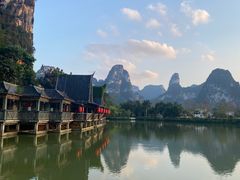 -大新明仕山庄