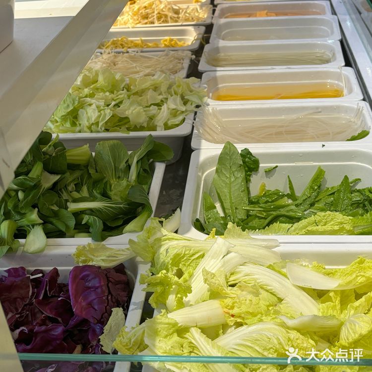 冬天❄️就要来一碗热乎乎的东北麻辣烫！