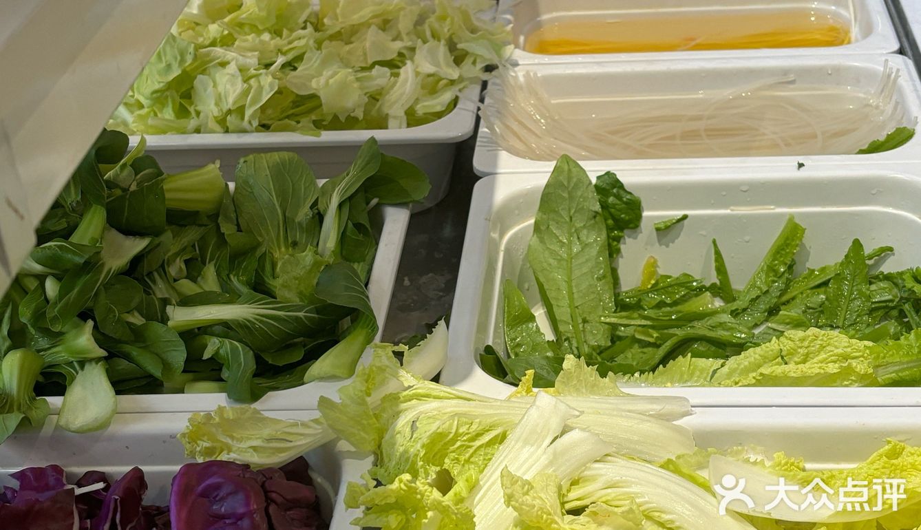 冬天❄️就要来一碗热乎乎的东北麻辣烫！