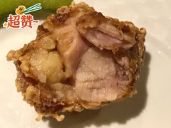 炸鸡块-桂马·日本料理·海胆·海鲜饭·酒场(民主广场店)
