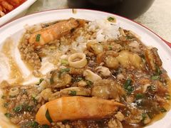 -奥华餐厅·老张记(台基厂店)