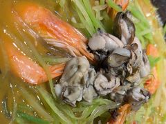 -快乐老家三鲜饺子东北菜(南六中路店)