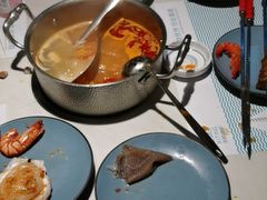 -喜庭海鲜自助(北辰三角洲北辰荟店)