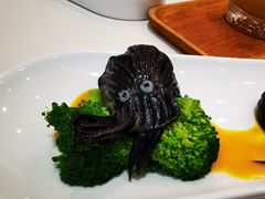 金沙墨鱼饺-蔡澜点心·粤菜(月星环球港店)