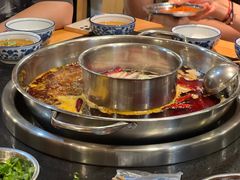 -飘香火锅(玉林西路店)
