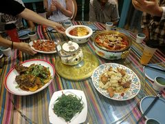 -乌苏疆遇集市烧烤新疆菜(乌苏啤酒小镇店)