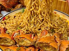 -富临港·蒸汽海鲜·手抓海鲜·炒菜(栈桥店)