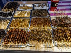 -庙街旅游·美食广场(五一广场店)