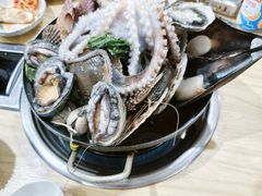 -真情鲍鱼海鲜汤