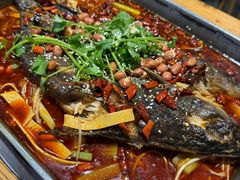 -村夫烤鱼·重庆鸡公煲(杨思店)