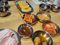 -姜虎东白丁烤肉(苏州中心店)