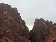 -天山神秘大峡谷