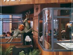 门面-大树餐厅(益田假日店)