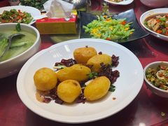 -宣威山野人家·云南菜·菌火锅(金碧店)