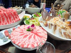 -东海怡品海鲜豆捞(舟宿夜江店)