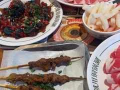 -刘老表·瓦罐汤涮肉(青云谱店)