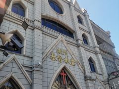 -衣裳街历史文化街区