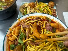 -白老三牛肉丸子面(平阳广场店)