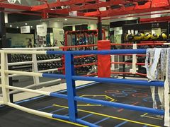 -宝力豪健身(万达广场店)