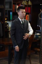 -Mr.Royal御匠先生·手工全麻衬衣西服定制