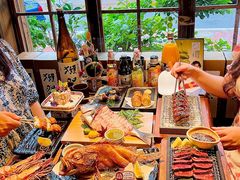 -炉胜·炉端烧·居酒屋