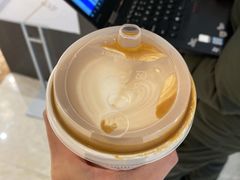 拿铁-Manner Coffee(芮欧百货店)