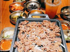 -春熙台韩国料理·章鱼肥牛(西丽店)