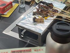 -德四家·云南傣味烧烤品牌(和谐店)
